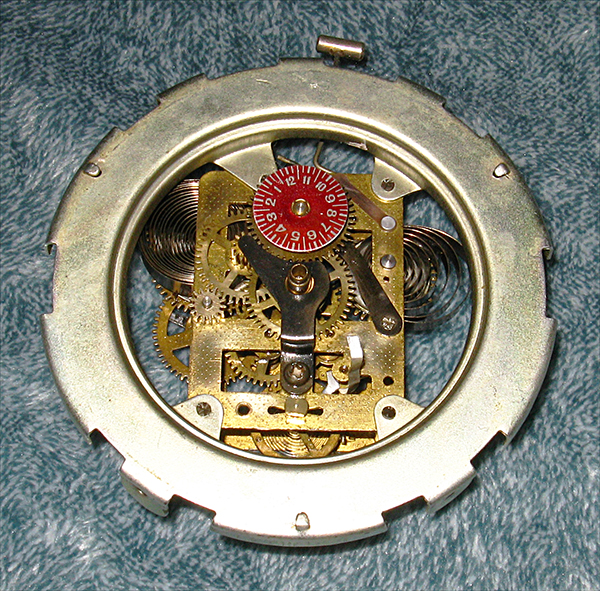 Mao Tse Tung Polished Front Movement1